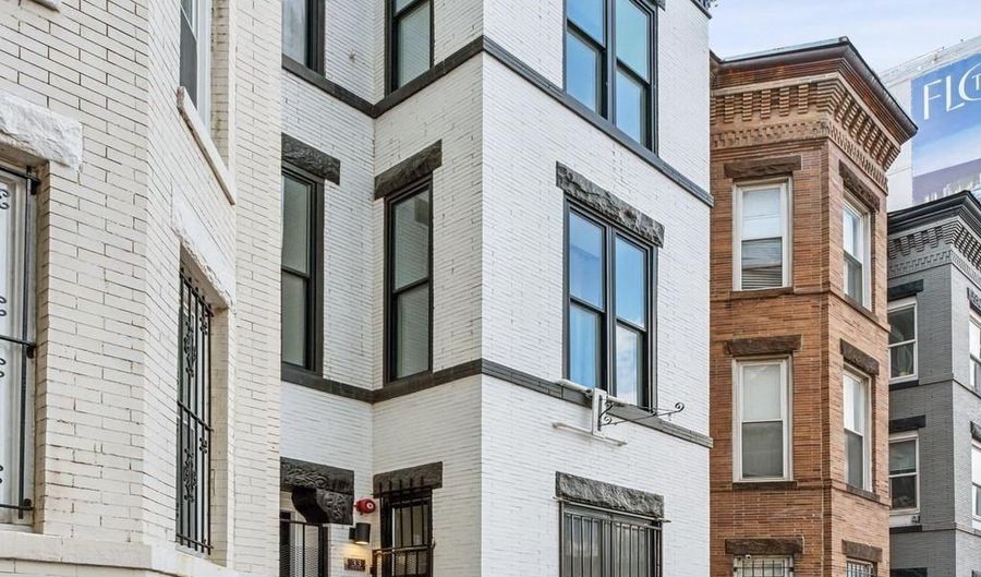 33 FLORIDA Ave NE 2, Washington, DC 20002 - 2 Beds, 1 Bath