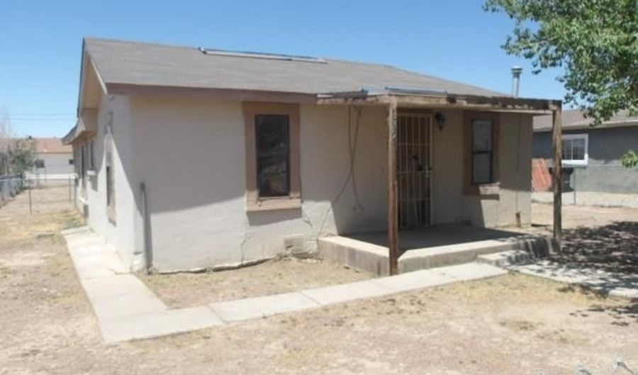 319 Virginia Ave, Alamogordo, NM 99345 - 2 Beds, 1 Bath