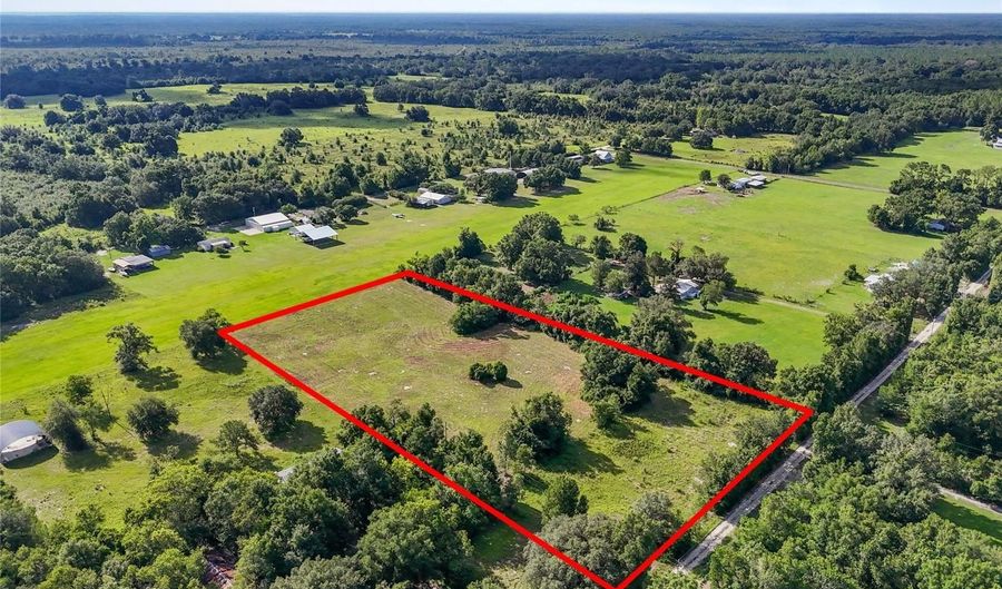 SW 157TH TERRACE, Archer, FL 32618 - 0 Beds, 0 Bath