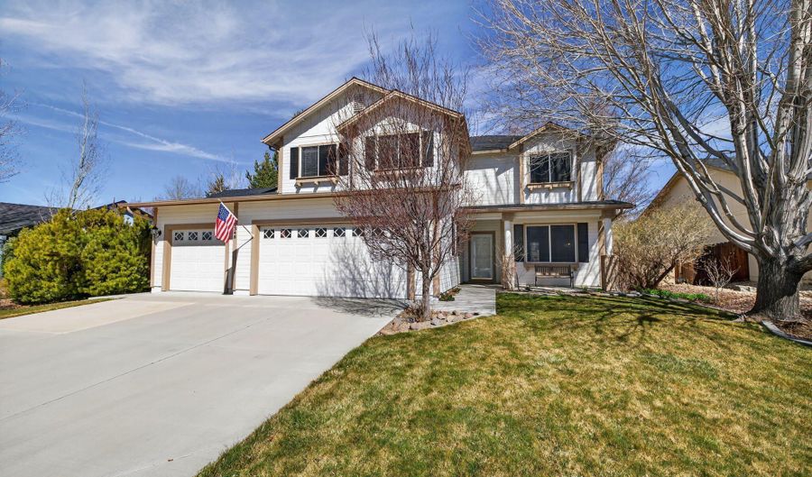 1348 Chichester Dr, Gardnerville, NV 89410 - 3 Beds, 3 Bath