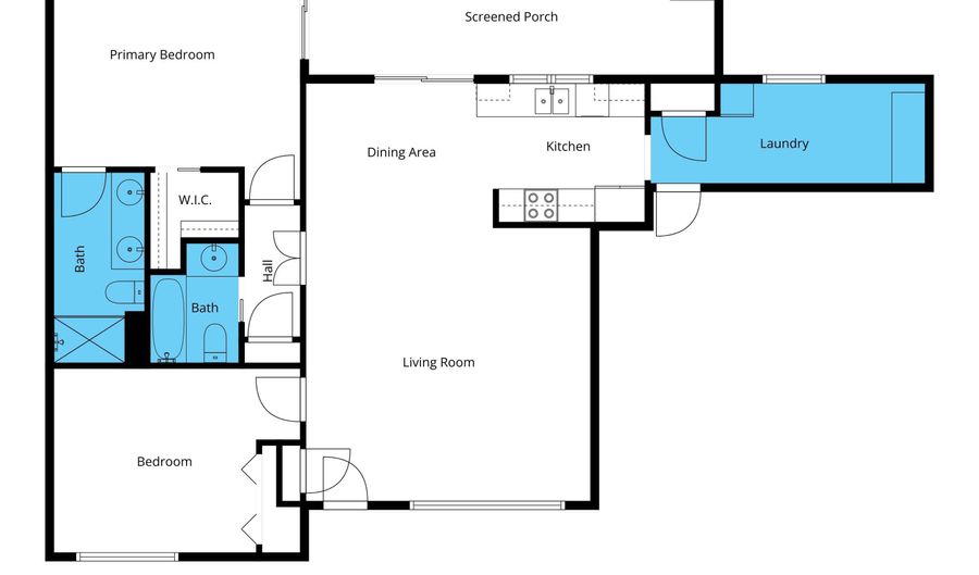 10361 W BUENA VISTA Dr, Arizona City, AZ 85123 - 2 Beds, 2 Bath