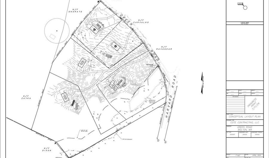 385 Green Rd, Bolton, MA 01740 - 5 Beds, 4 Bath