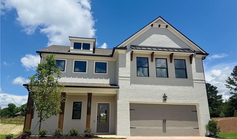 105 Chickadee Ct, Auburn, GA 30011 - 4 Beds, 4 Bath