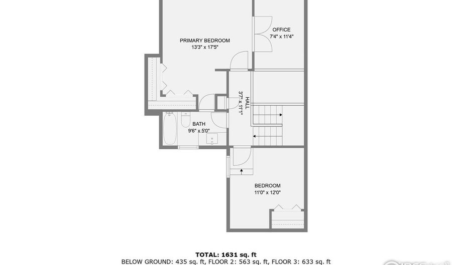 1110 Poplar Ave, Boulder, CO 80304 - 3 Beds, 3 Bath