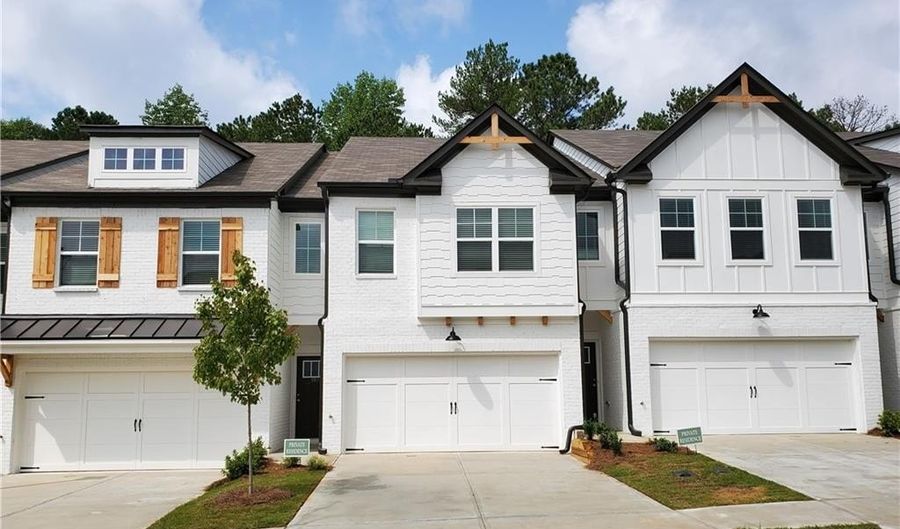 389 Auburn Valley Way, Auburn, GA 30011 - 3 Beds, 3 Bath