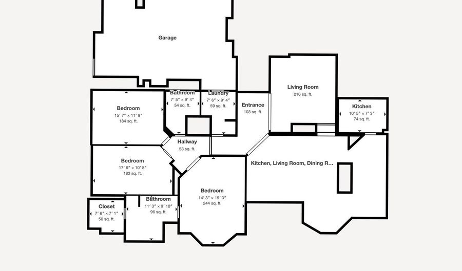 20304 NE 237TH Ave, Battle Ground, WA 98604 - 3 Beds, 2 Bath