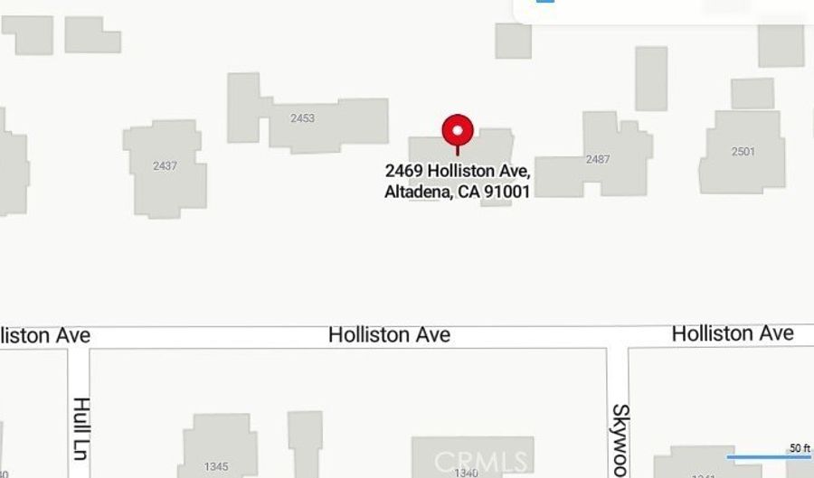 2469 Holliston Ave, Altadena, CA 91001 - 0 Beds, 0 Bath
