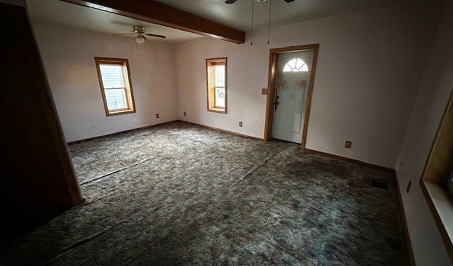 75 W Dartmore Ave, Akron, OH 44301 - 2 Beds, 1 Bath