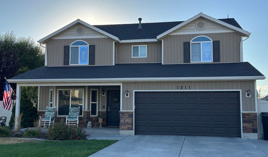 1211 N 600 W, Brigham City, UT 84302 - 4 Beds, 3 Bath