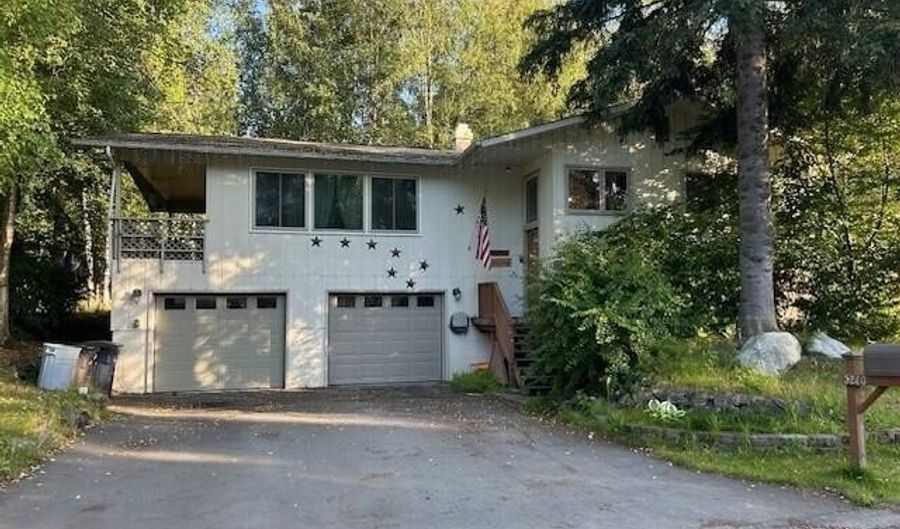 5240 E 42nd Ave, Anchorage, AK 99508 - 4 Beds, 3 Bath