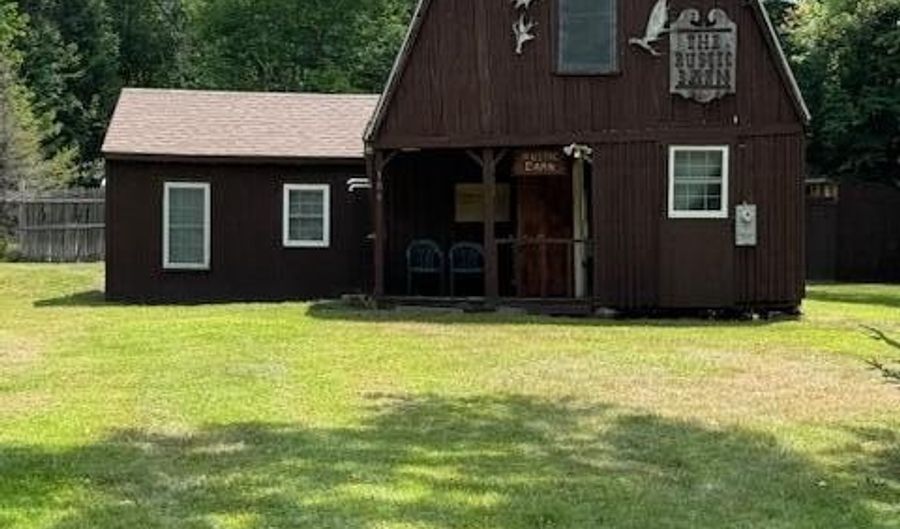 186 S Arm Rd, Andover, ME 04216 - 1 Beds, 0 Bath