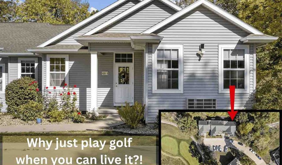 425 27th Ave 5, Amana, IA 52203 - 4 Beds, 4 Bath