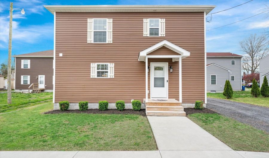 5 HILLSIDE Ave, Frederica, DE 19946 - 3 Beds, 2 Bath