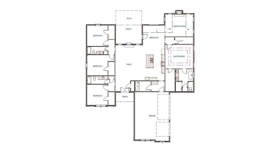 Waverly A Avondale Drive, Athens, AL 35613 - 4 Beds, 3 Bath