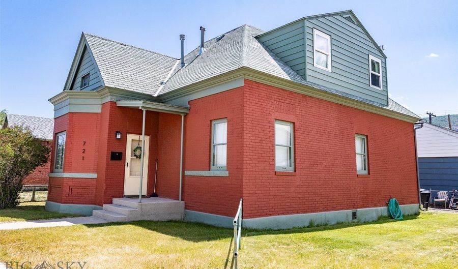 721 W Park Ave, Anaconda, MT 59711 - 3 Beds, 0 Bath