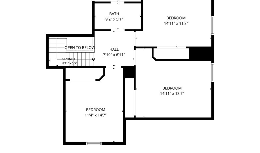 95 MEADOW RIDGE Dr, Arlington, TN 38002 - 4 Beds, 3 Bath