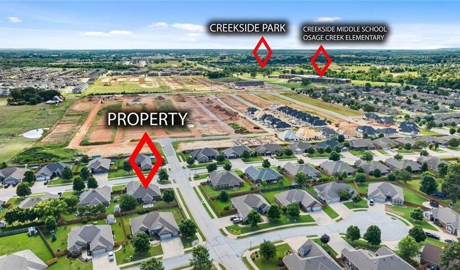 2506 SW Glenn Ridge Rd, Bentonville, AR 72713 - 3 Beds, 3 Bath