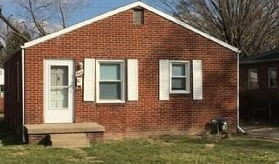 1803 N Holmes Ave, Indianapolis, IN 46222 - 4 Beds, 2 Bath