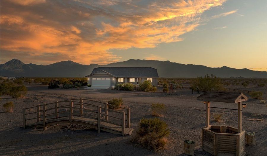 4153 W Panorama St, Amargosa Valley, NV 89020 - 3 Beds, 2 Bath