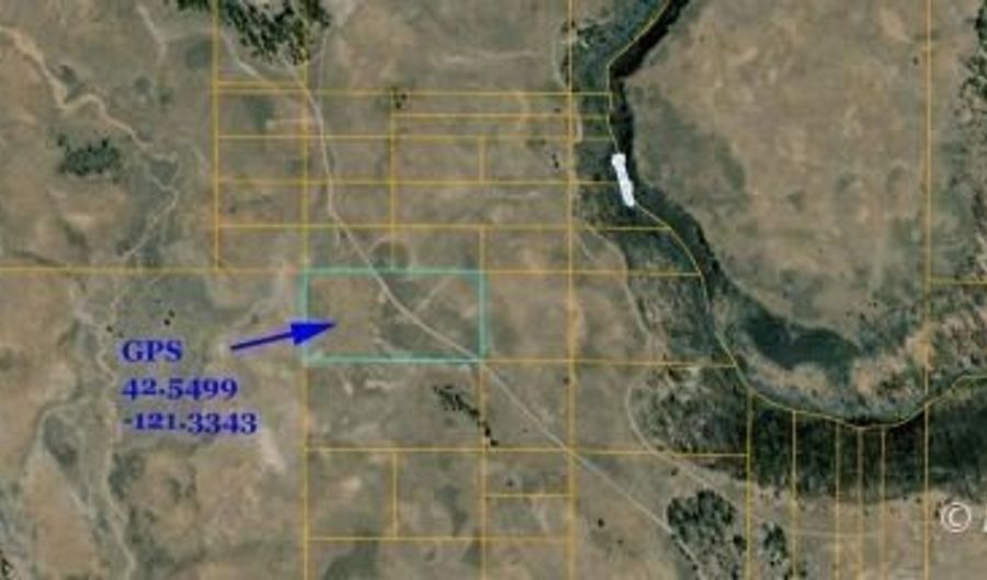 Off Oregon Pines Road, Beatty, OR 97621 - 0 Beds, 0 Bath