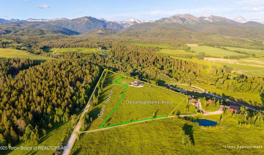 750 S LEIGH CANYON Rd, Alta, WY 83414 - 3 Beds, 3 Bath