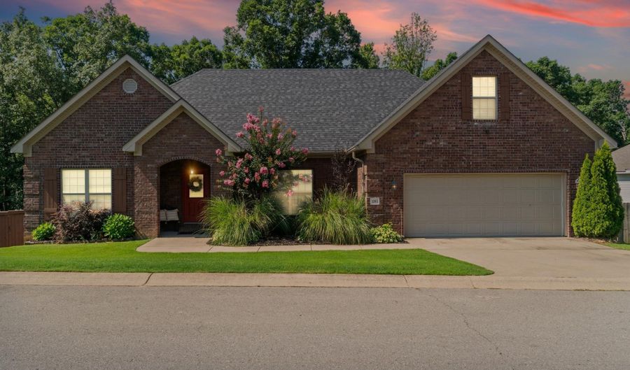 1085 Mountain Side Cv, Alexander, AR 72002 - 4 Beds, 2 Bath