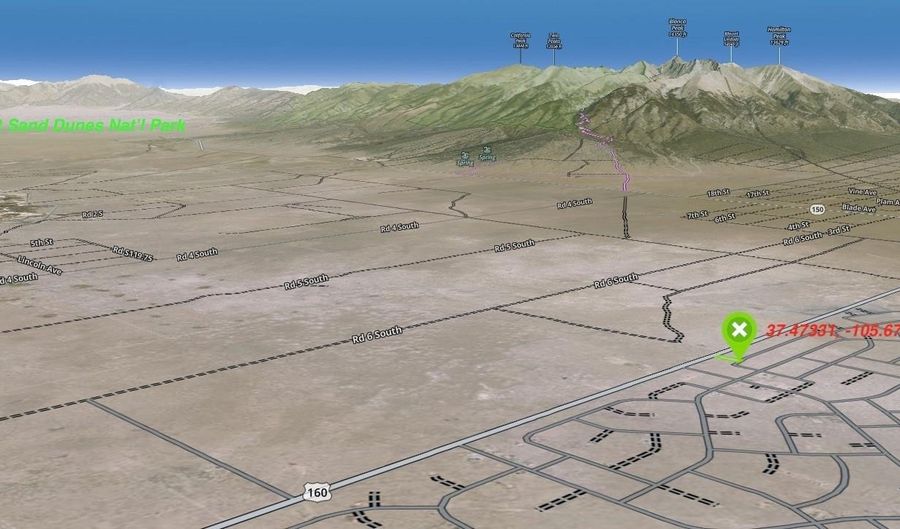 20071 Pleasant Dr, Alamosa, CO 81101 - 0 Beds, 0 Bath