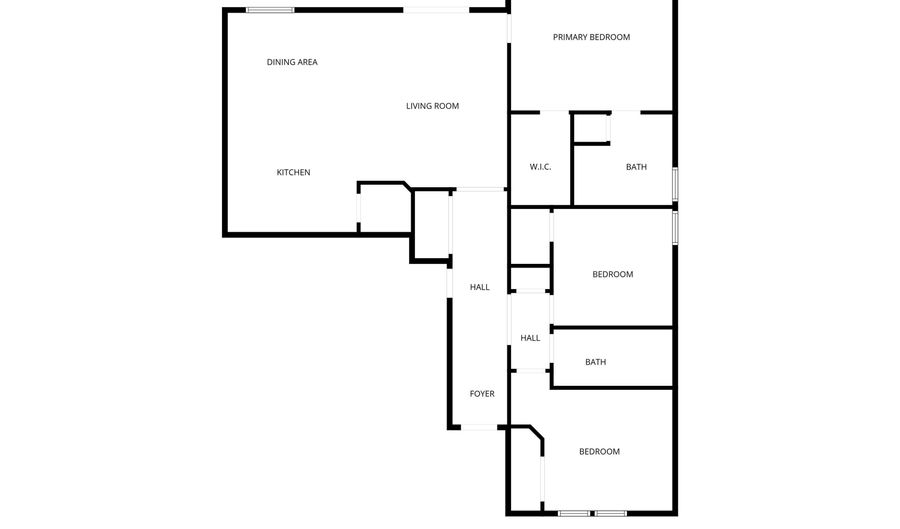 2105 Hillcrest St, Carlsbad, NM 88220 - 3 Beds, 2 Bath