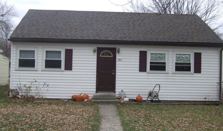 190 N Randolph Ave, Bradley, IL 60915 - 3 Beds, 2 Bath