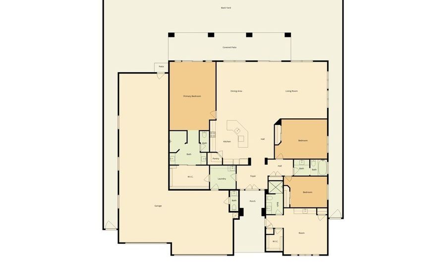 2345 Raven Ct, Bullhead City, AZ 86442 - 4 Beds, 4 Bath