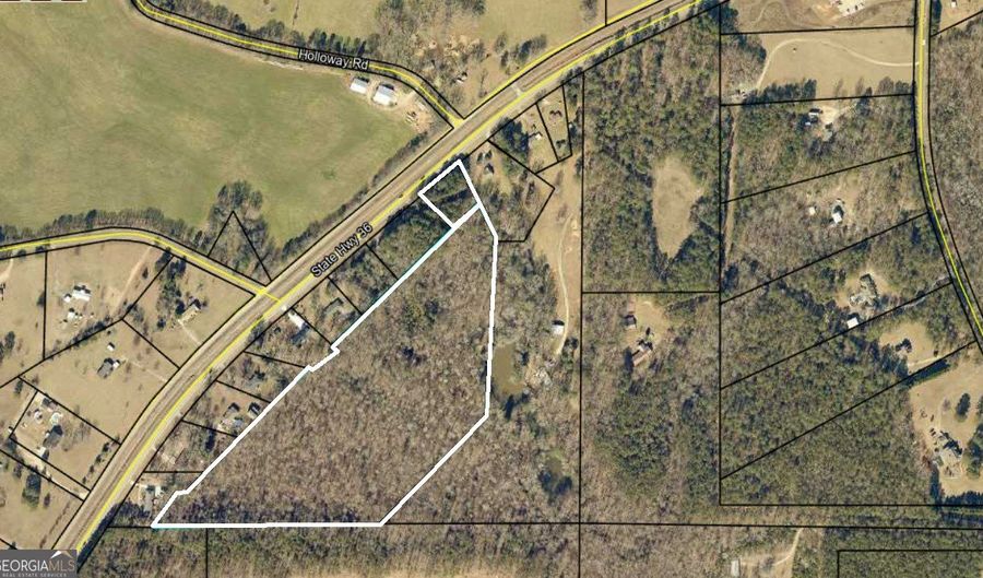 Highway 36 W, Barnesville, GA 30204 - 0 Beds, 0 Bath