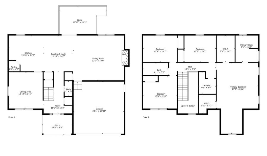 72 GRANDVIEW Dr, Magnolia, DE 19962 - 4 Beds, 3 Bath