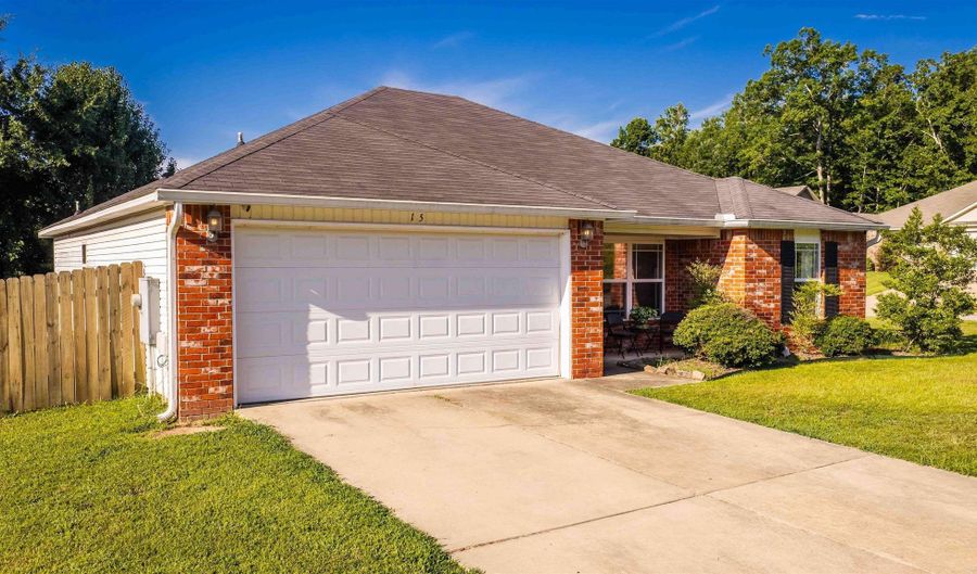 15 Penny Ln, Alexander, AR 72002 - 3 Beds, 2 Bath