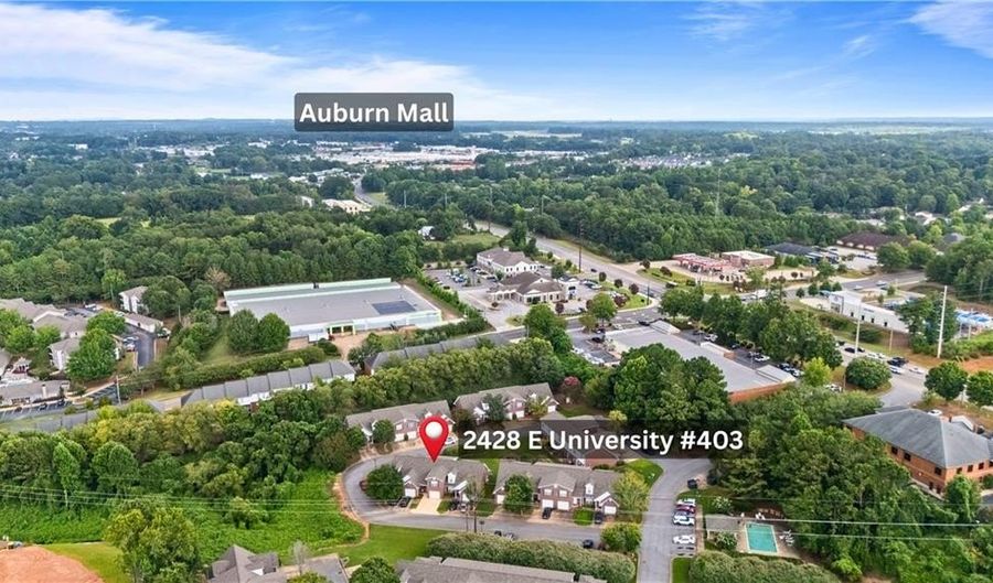 2428 UNIVERSITY Dr 403, Auburn, AL 36830 - 3 Beds, 3 Bath