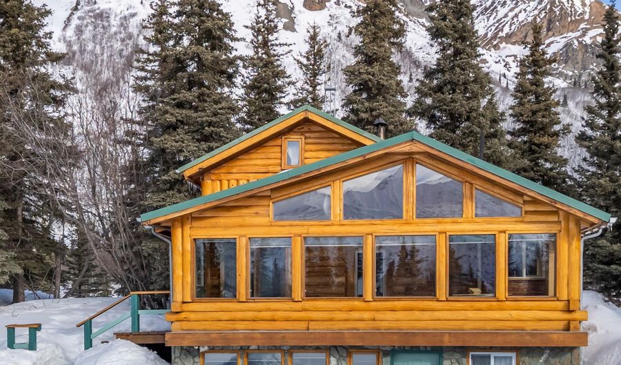 19948 W Glenn Hwy, Chickaloon, AK 99674 - 1 Beds, 1 Bath