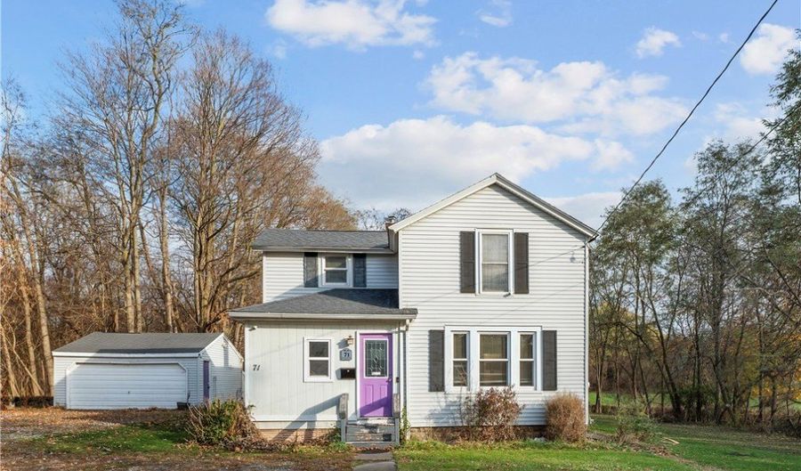 71 Brown St, Albion, NY 14411 - 3 Beds, 1 Bath