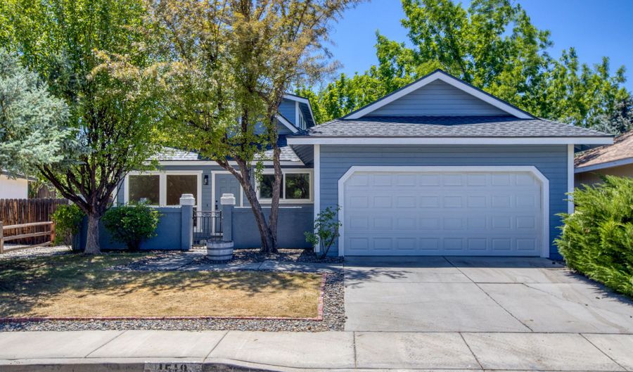 1519 Walker Dr, Carson City, NV 89701 - 3 Beds, 3 Bath