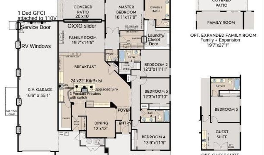 2985 Dillon Blvd, Chino Valley, AZ 86323 - 4 Beds, 4 Bath