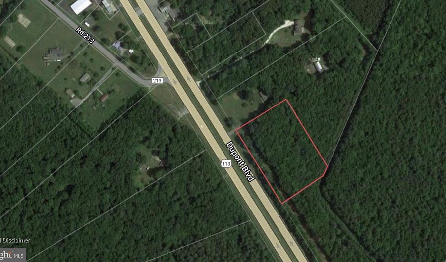 Pcl 33 N DUPONT Highway, Georgetown, DE 19947 - 0 Beds, 0 Bath