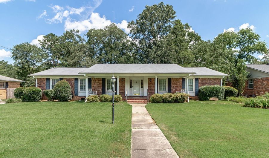 3129 Ramsgate Rd, Augusta, GA 30909 - 4 Beds, 2 Bath