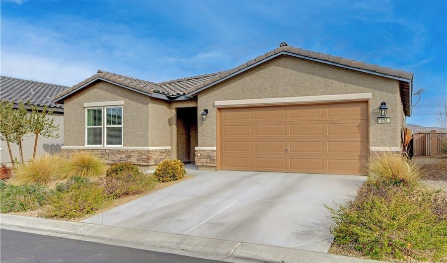 334 Bridal Veil Falls St, Indian Springs, NV 89018 - 3 Beds, 2 Bath