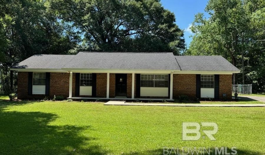 115 Davison Ln, Atmore, AL 36502 - 4 Beds, 3 Bath