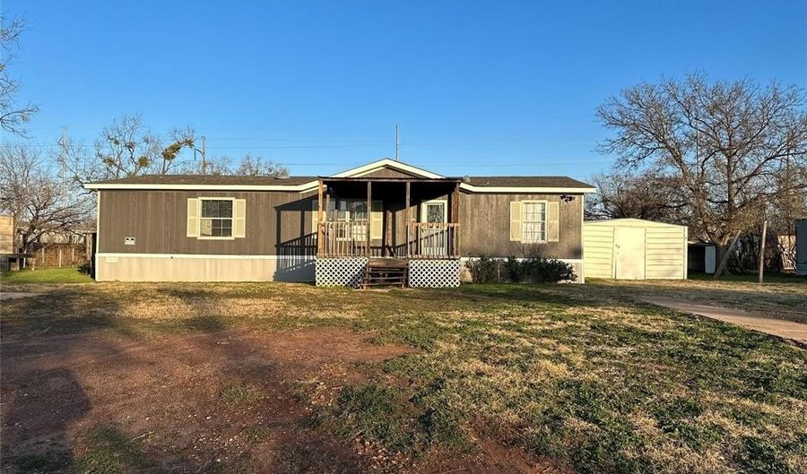 1209 Magnolia St, Abilene, TX 79603 - 4 Beds, 2 Bath
