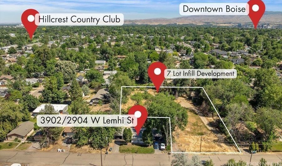 3902 3904 W Lemhi St, Boise, ID 83705 - 0 Beds, 0 Bath