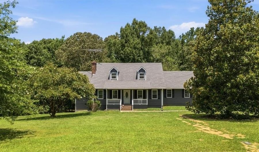 591 Old Taylorsville Rd, Aragon, GA 30104 - 3 Beds, 2 Bath