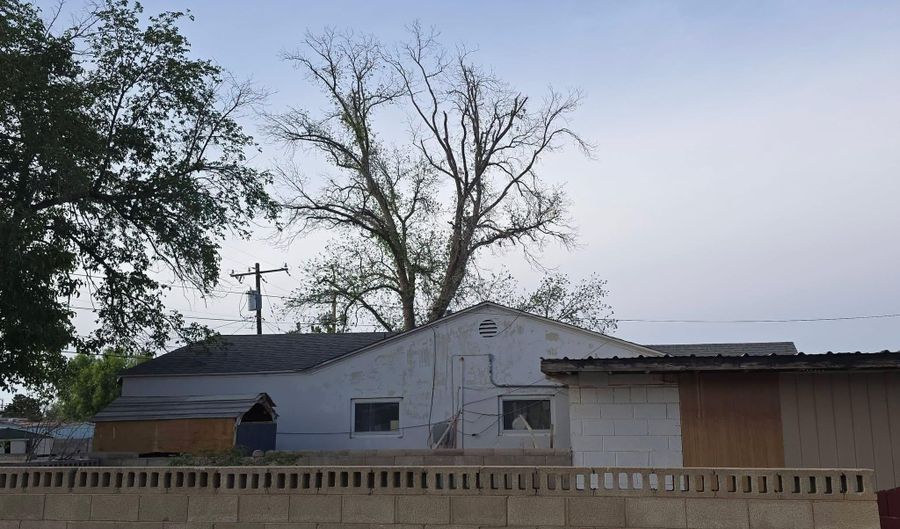 1033 N Mesa St, Carlsbad, NM 88220 - 2 Beds, 1 Bath
