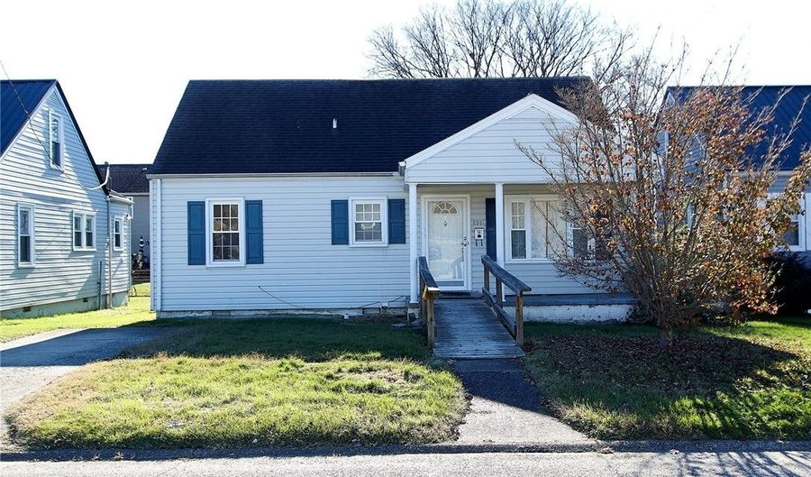 2309 Cleveland Ave, St. Albans, WV 25177 - 3 Beds, 1 Bath