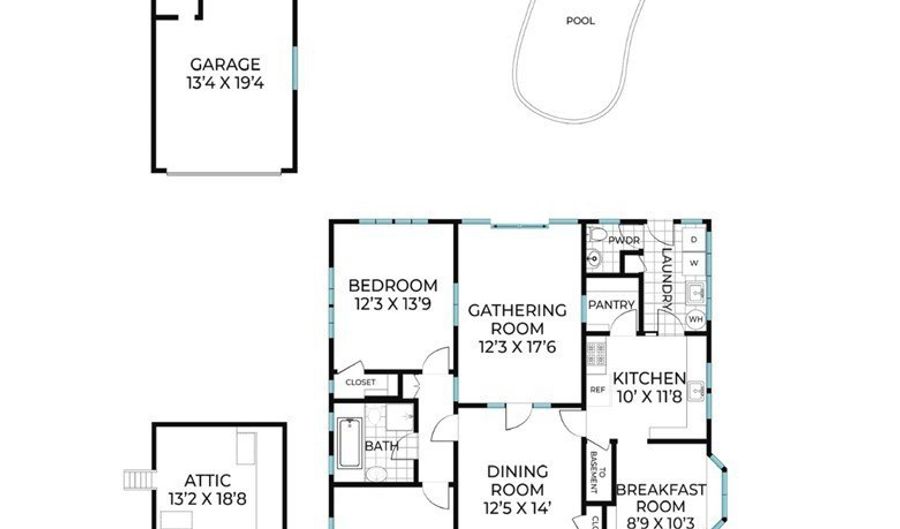 2042 Fremont Ave, South Pasadena, CA 91030 - 3 Beds, 2 Bath