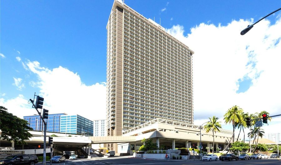 410 Atkinson Dr 2928, Honolulu, HI 96814 - 0 Beds, 1 Bath