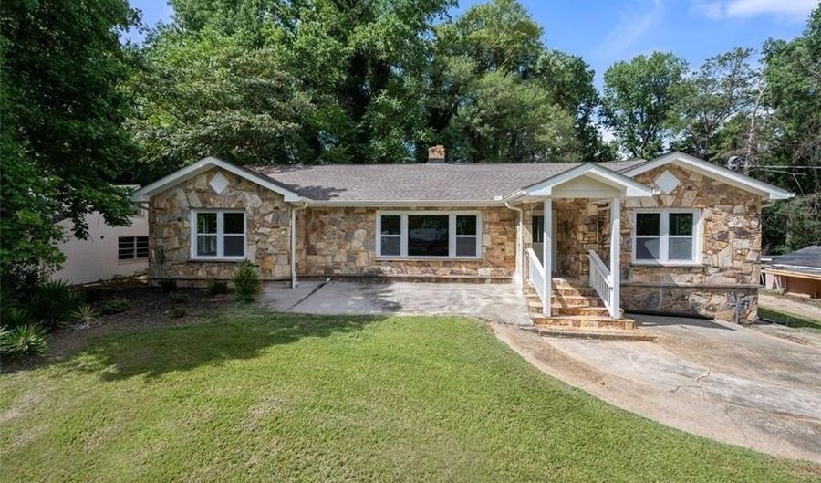 1721 Hortense Pl NW 3, Atlanta, GA 30318 - 4 Beds, 3 Bath